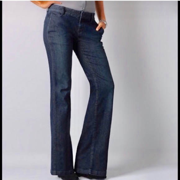 loft trouser jeans